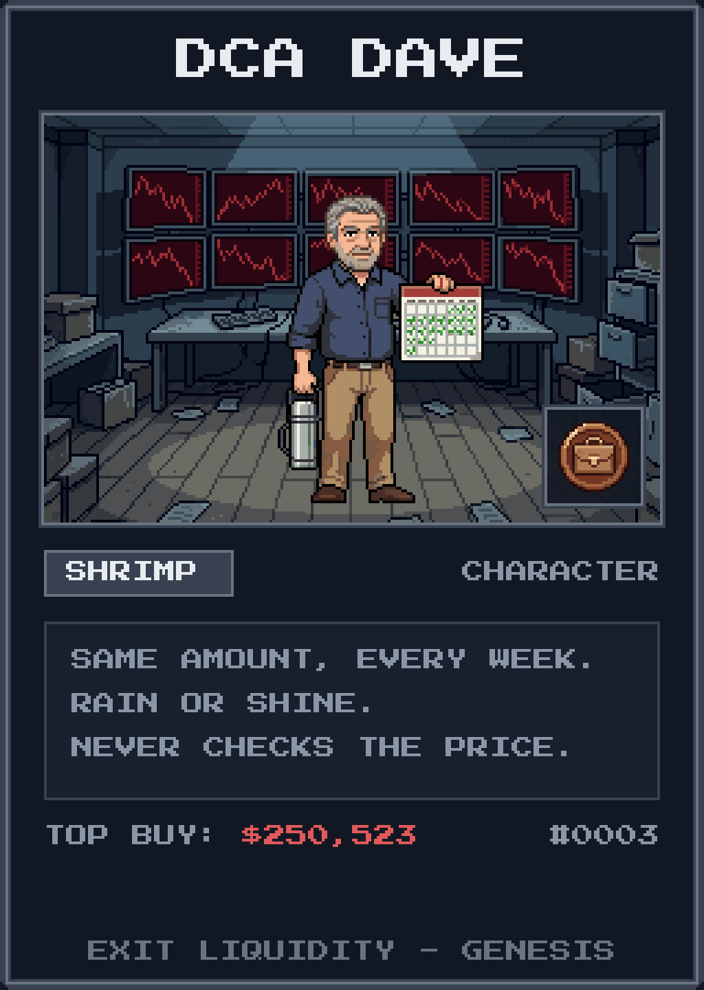 EXIT LIQUIDITY #0003